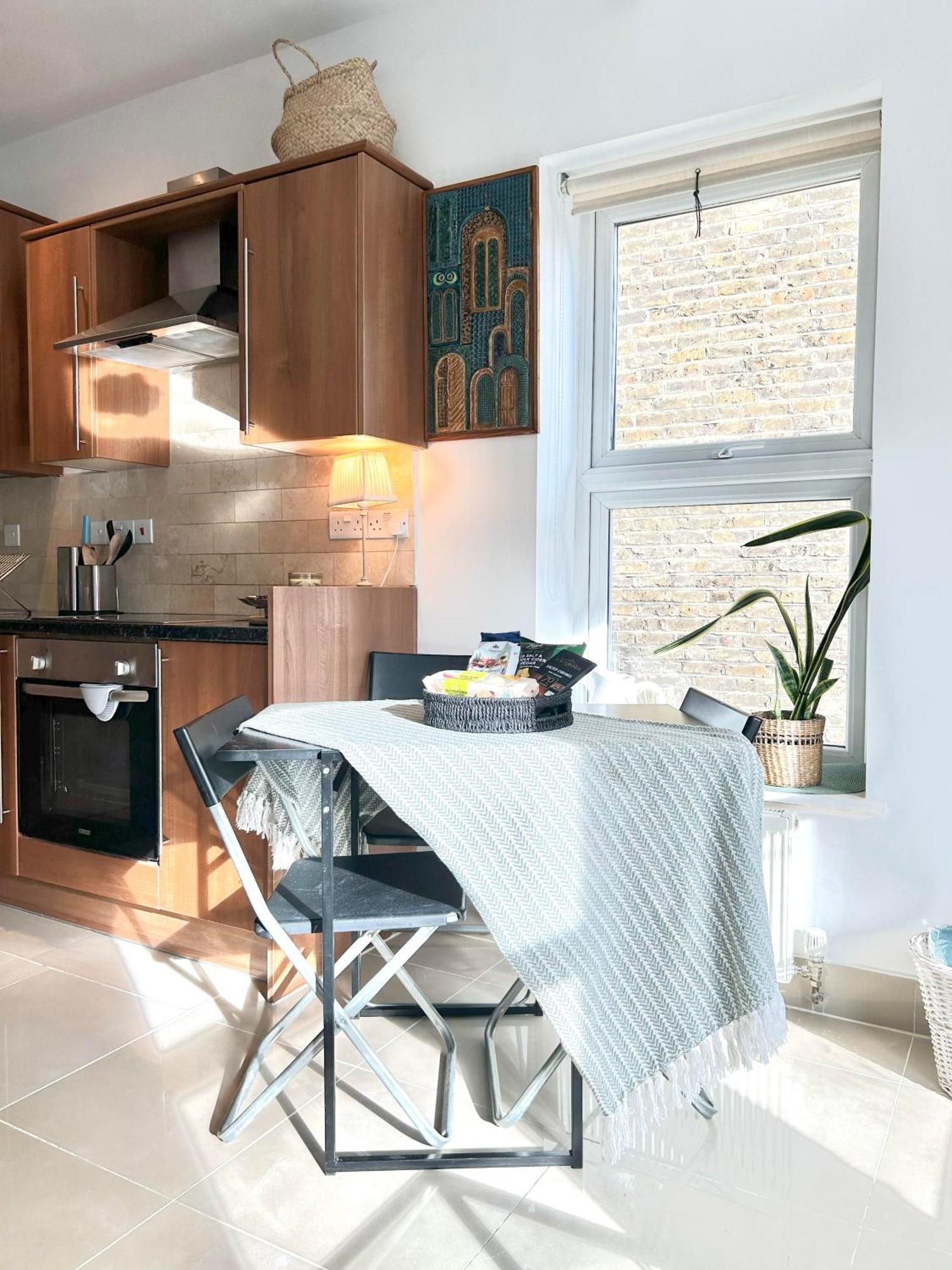 Olympia Appartement Londres