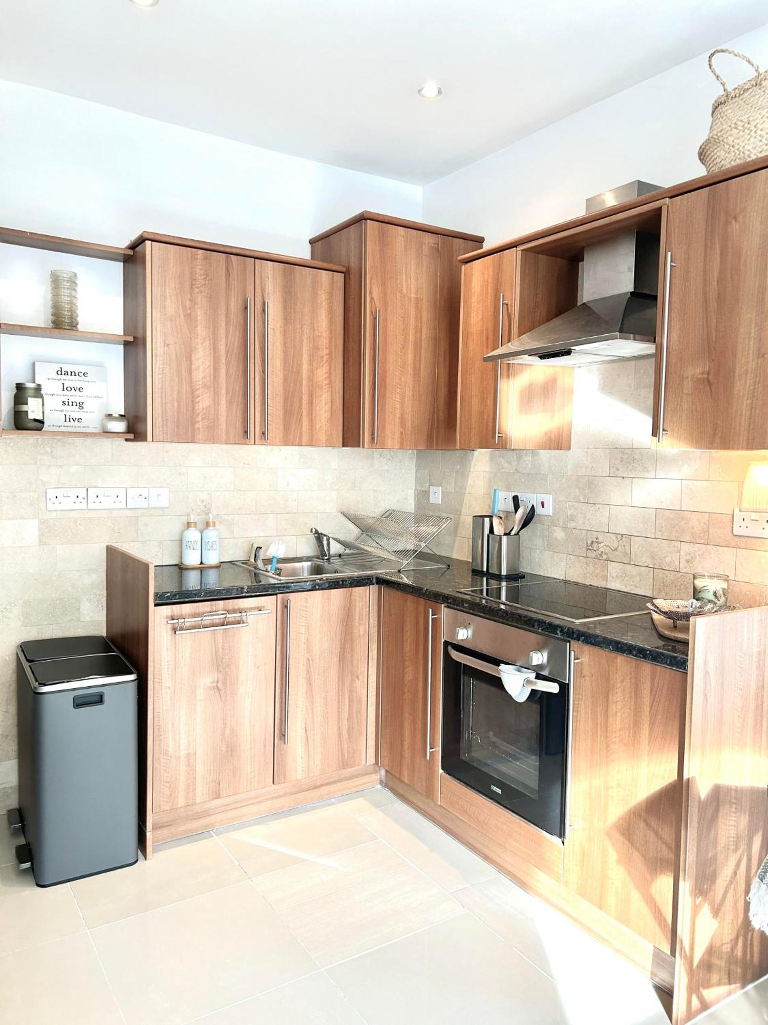 Apartamento Olympia Londres